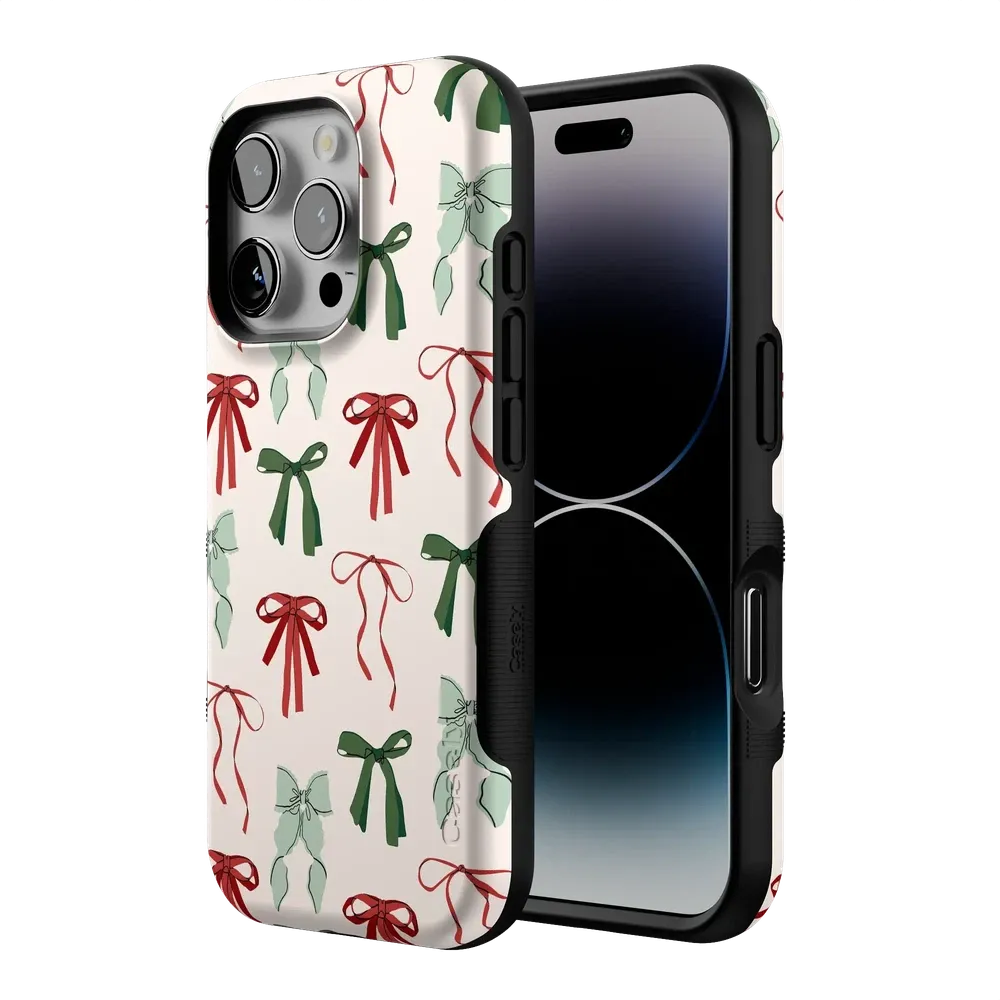 Worth Every Penny Festive Girlie | Holiday Bows Case  Dont Miss Out!