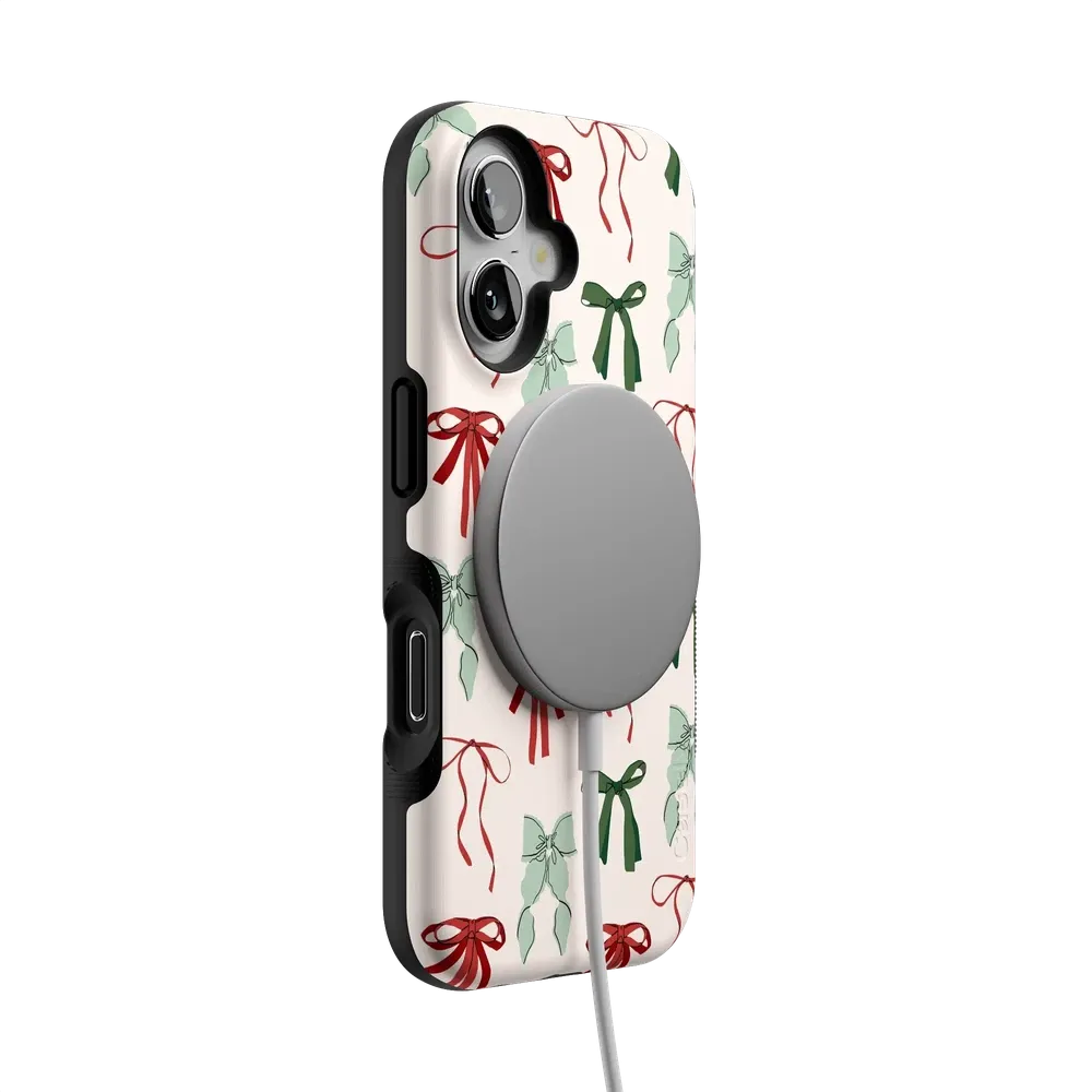Worth Every Penny Festive Girlie | Holiday Bows Case  Dont Miss Out!