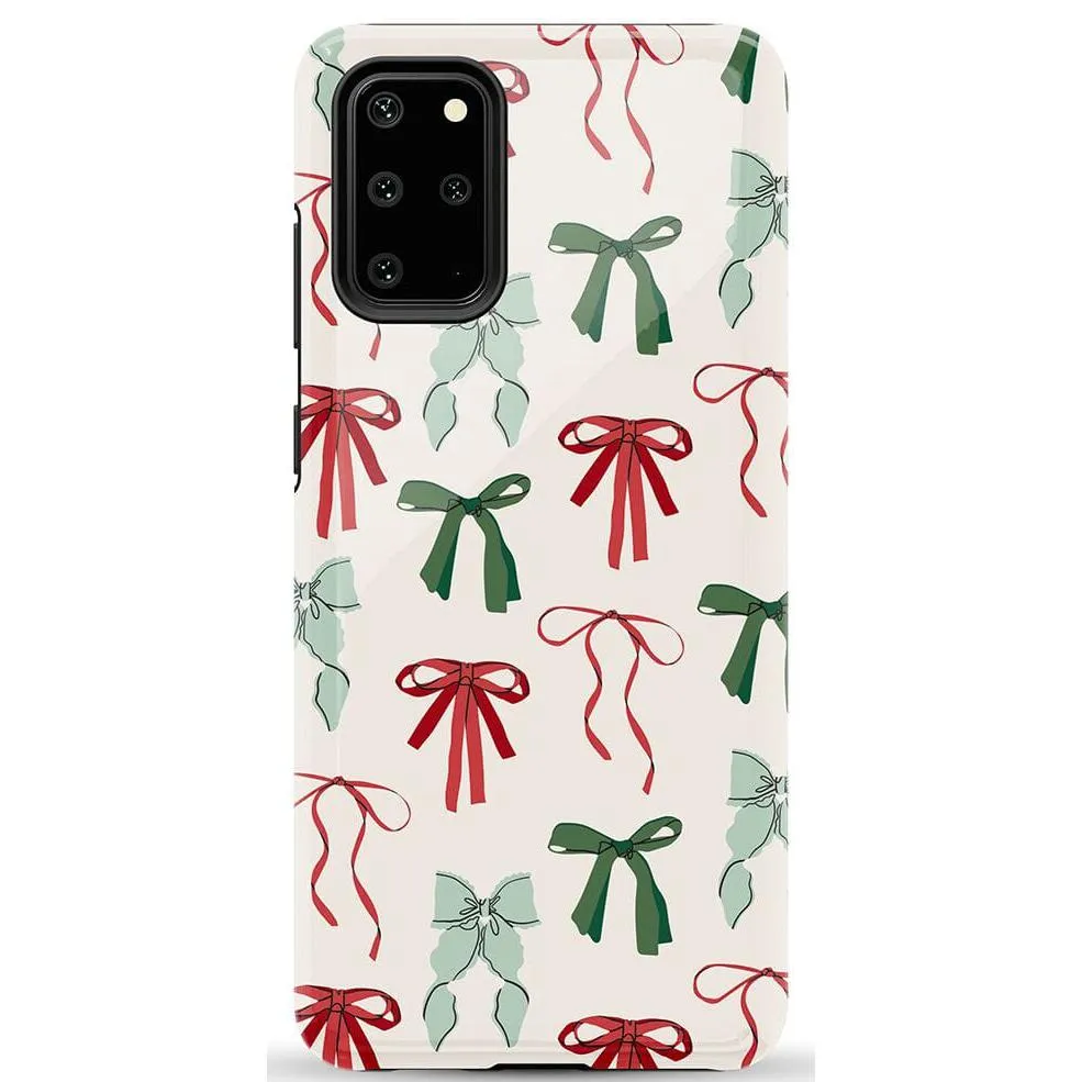 Worth Every Penny Festive Girlie | Holiday Bows Case  Dont Miss Out!