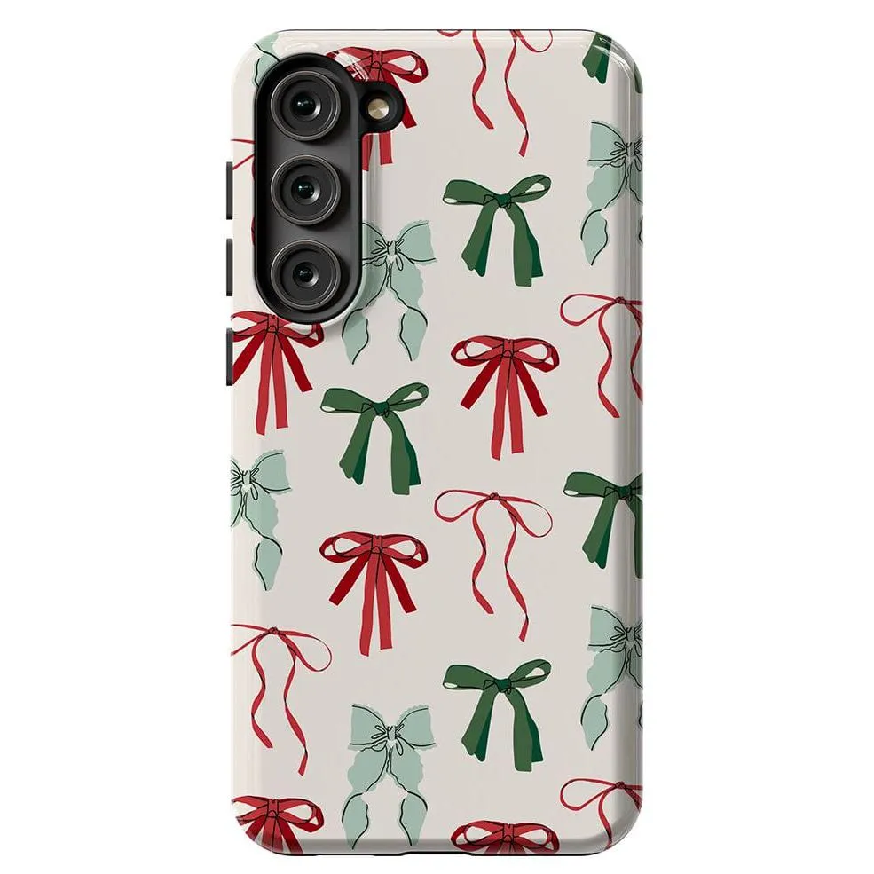 Worth Every Penny Festive Girlie | Holiday Bows Case  Dont Miss Out!
