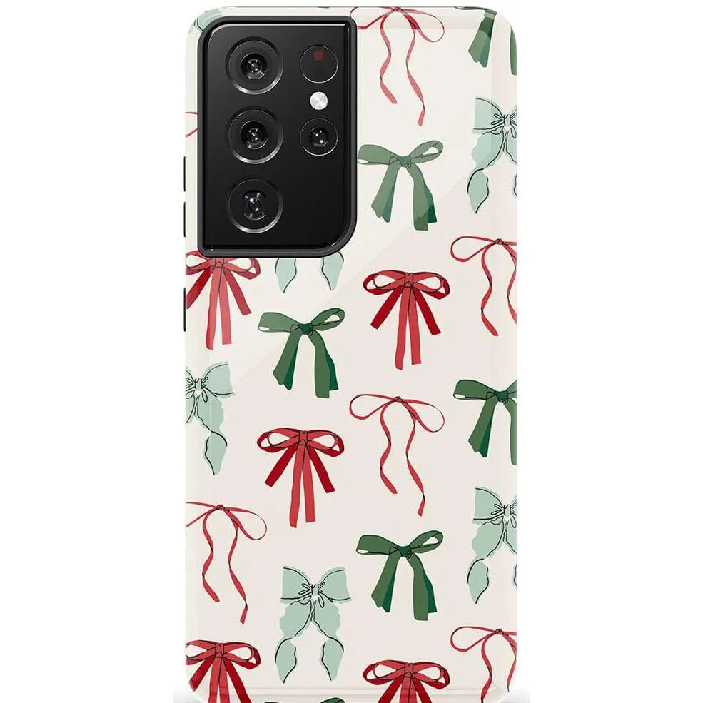 Worth Every Penny Festive Girlie | Holiday Bows Case  Dont Miss Out!