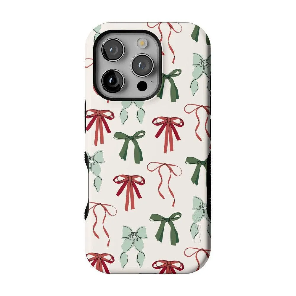 Worth Every Penny Festive Girlie | Holiday Bows Case  Dont Miss Out!