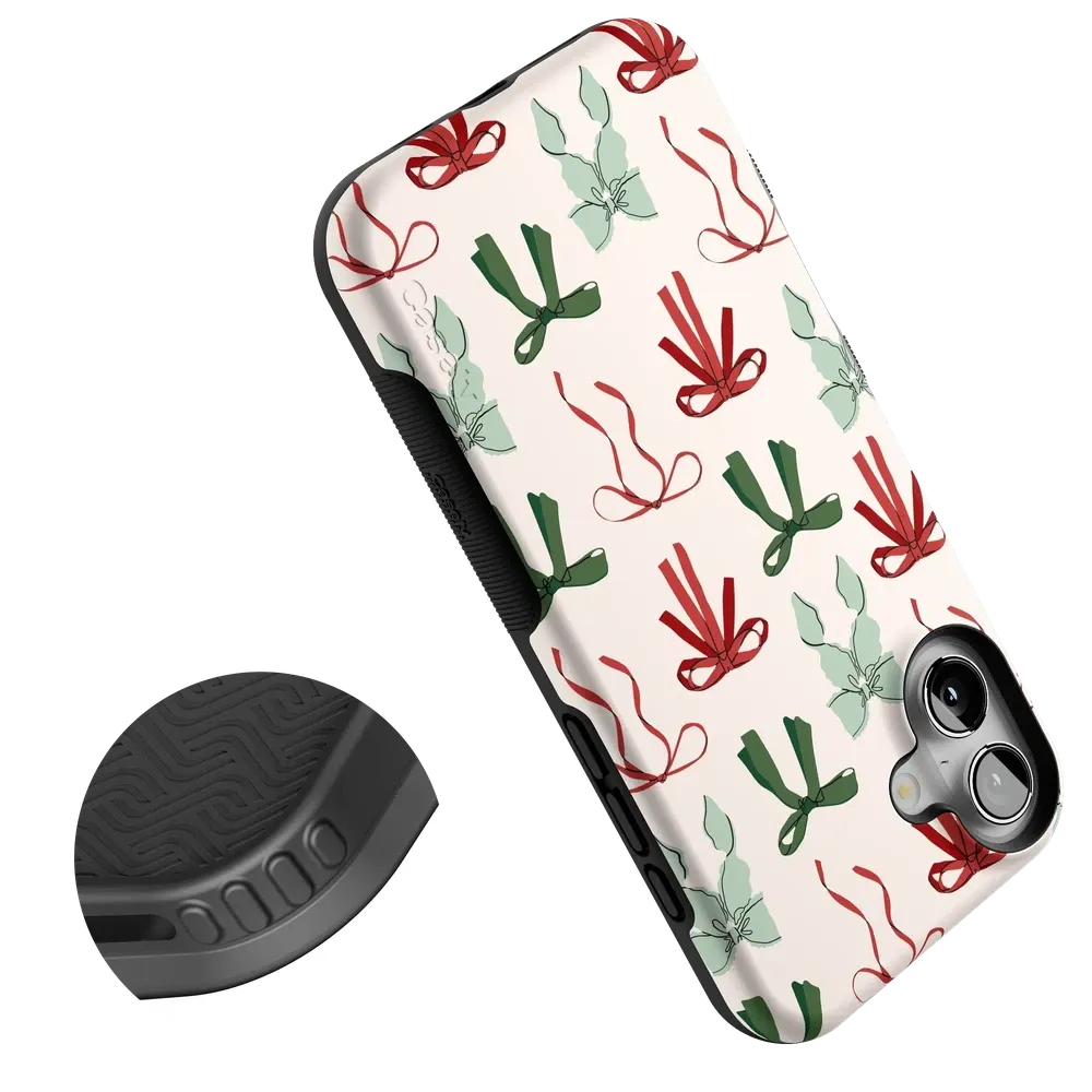 Worth Every Penny Festive Girlie | Holiday Bows Case  Dont Miss Out!