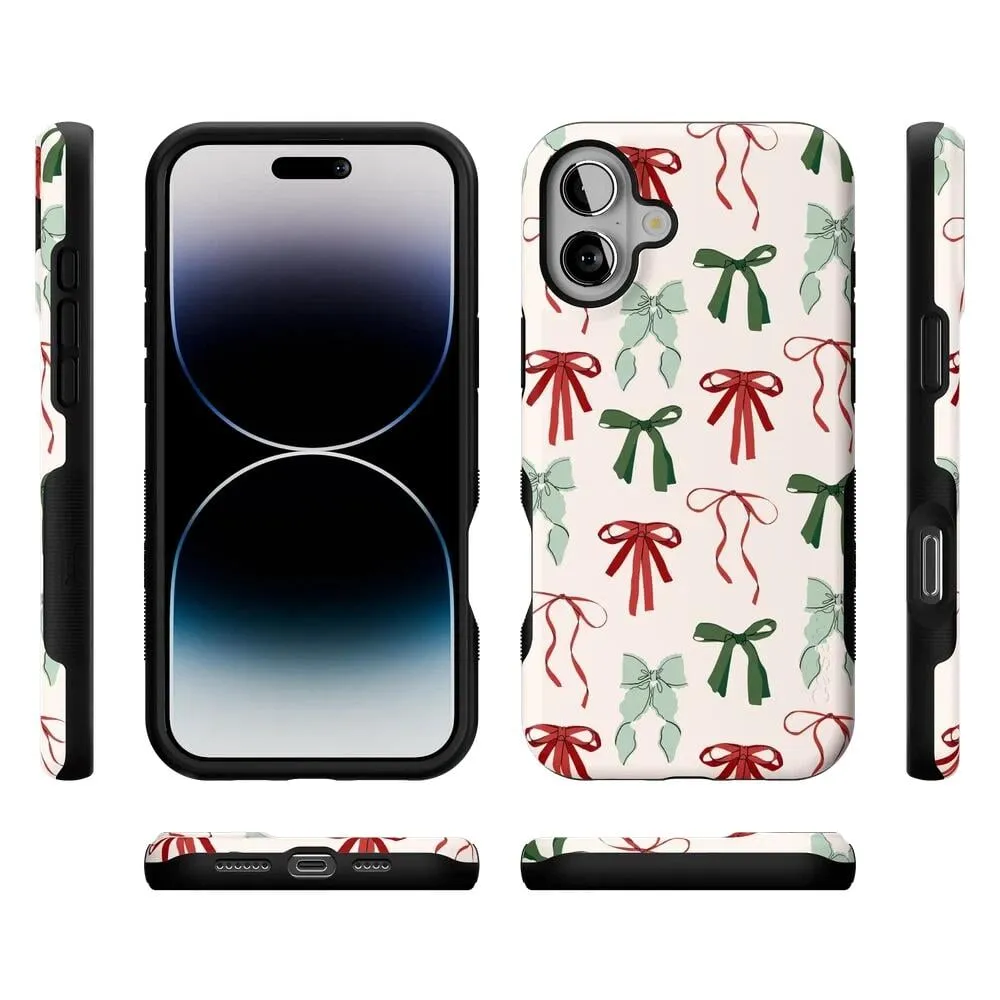 Worth Every Penny Festive Girlie | Holiday Bows Case  Dont Miss Out!