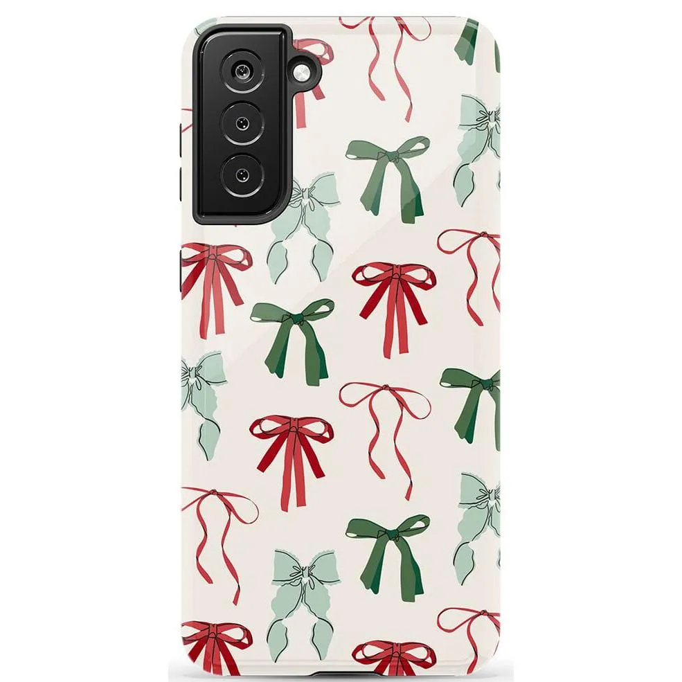 Worth Every Penny Festive Girlie | Holiday Bows Case  Dont Miss Out!