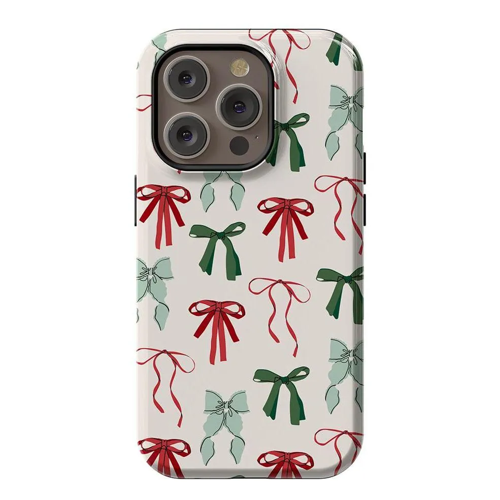 Worth Every Penny Festive Girlie | Holiday Bows Case  Dont Miss Out!