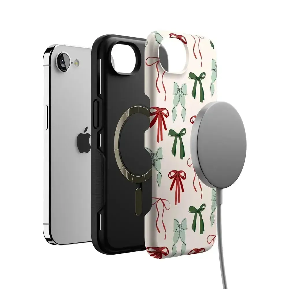 Worth Every Penny Festive Girlie | Holiday Bows Case  Dont Miss Out!