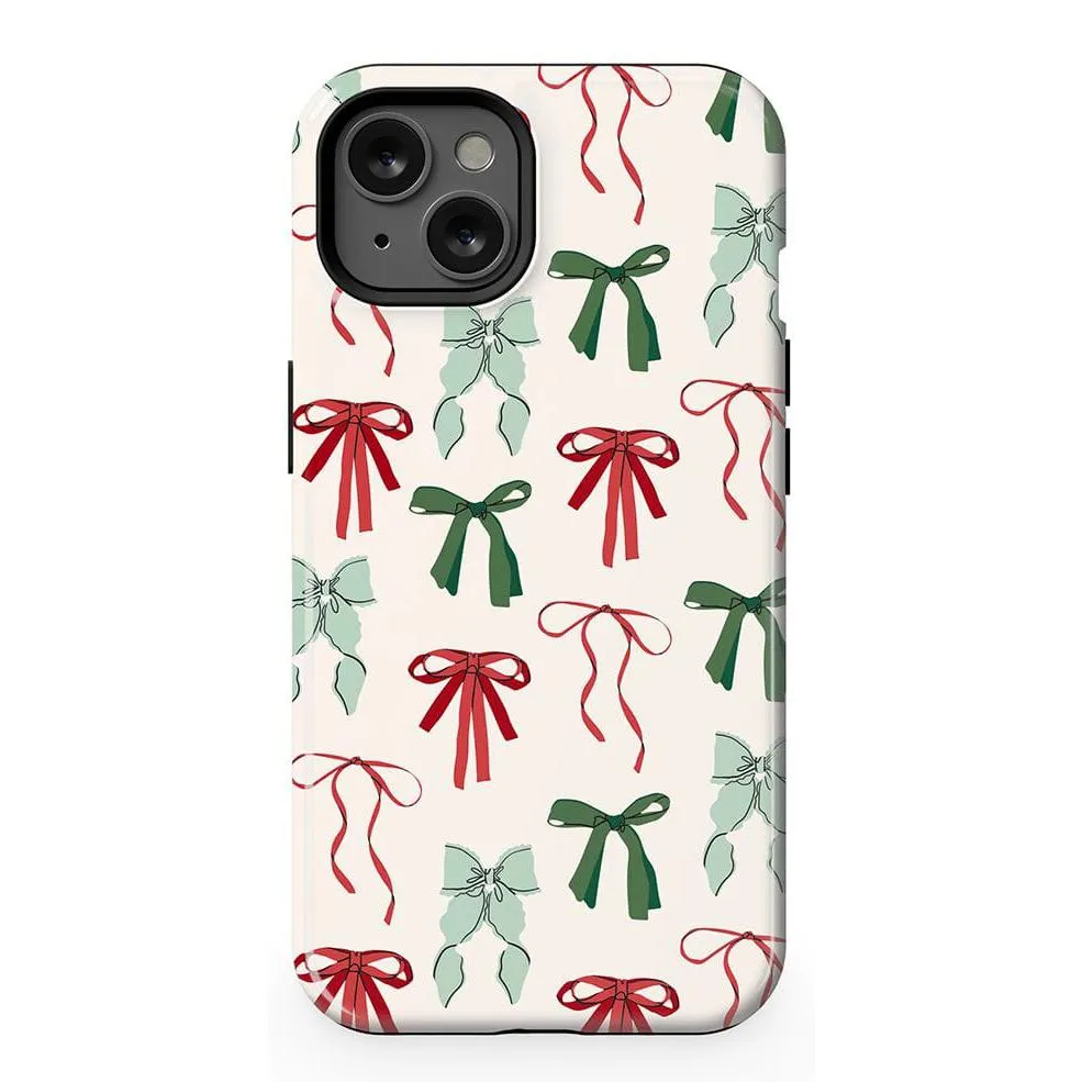 Worth Every Penny Festive Girlie | Holiday Bows Case  Dont Miss Out!