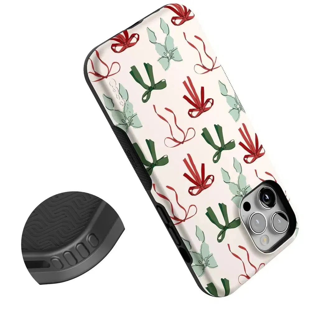Worth Every Penny Festive Girlie | Holiday Bows Case  Dont Miss Out!