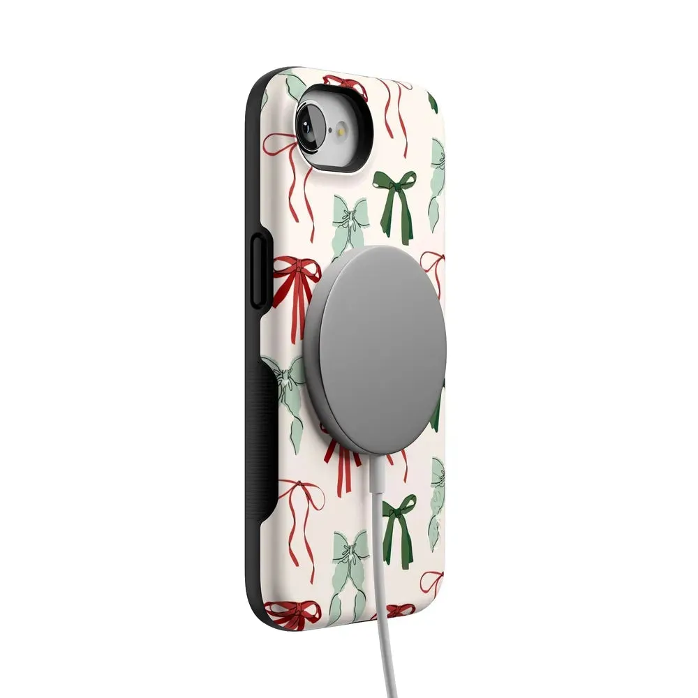 Worth Every Penny Festive Girlie | Holiday Bows Case  Dont Miss Out!