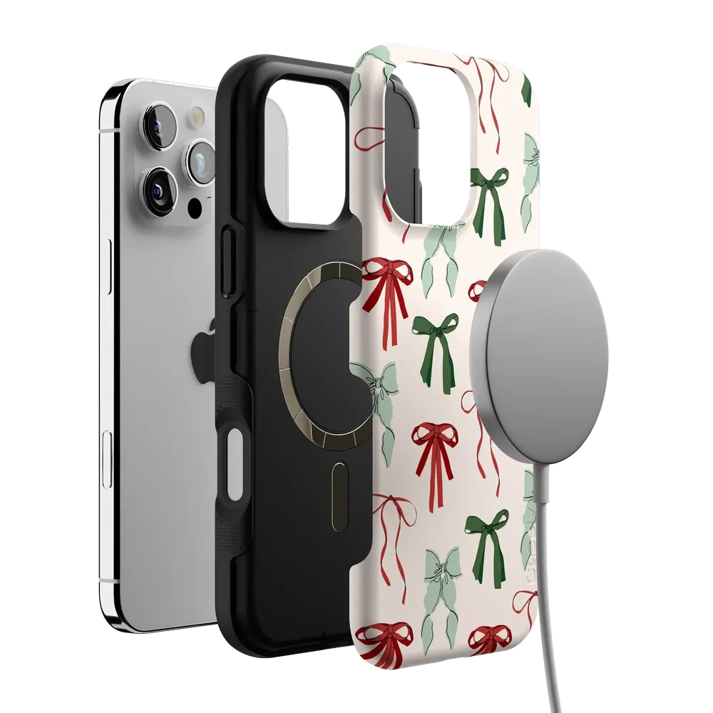 Worth Every Penny Festive Girlie | Holiday Bows Case  Dont Miss Out!
