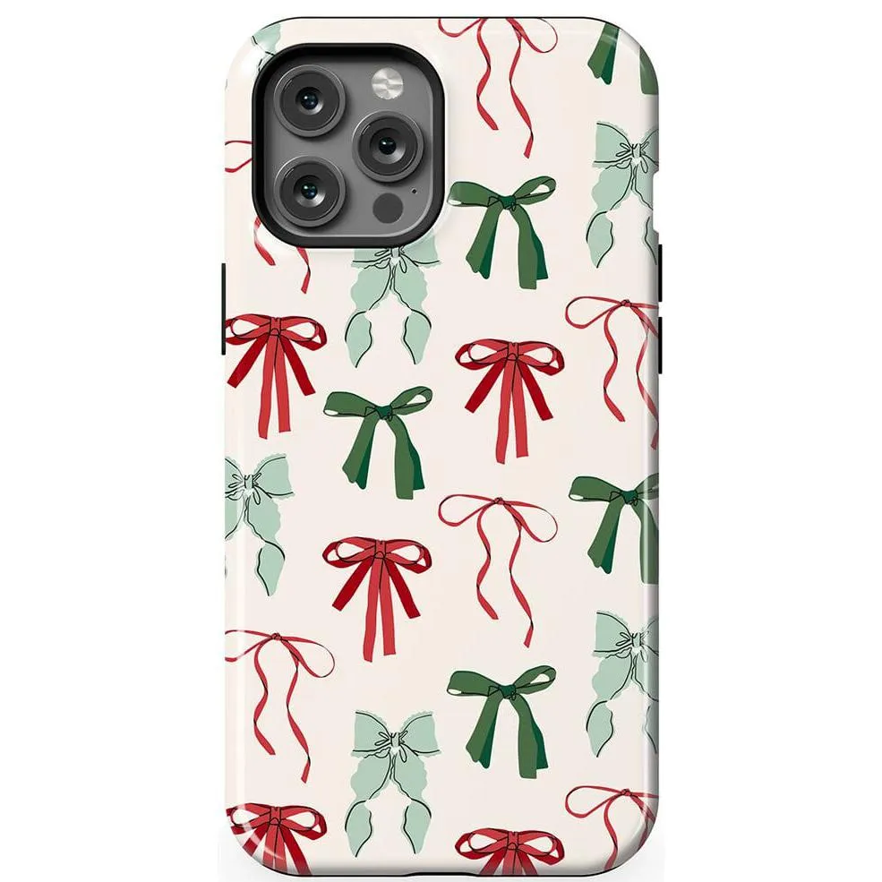 Worth Every Penny Festive Girlie | Holiday Bows Case  Dont Miss Out!