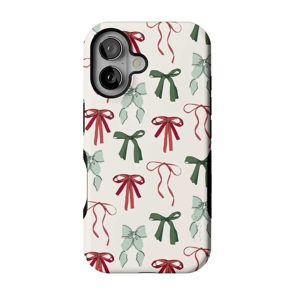 Worth Every Penny Festive Girlie | Holiday Bows Case  Dont Miss Out!