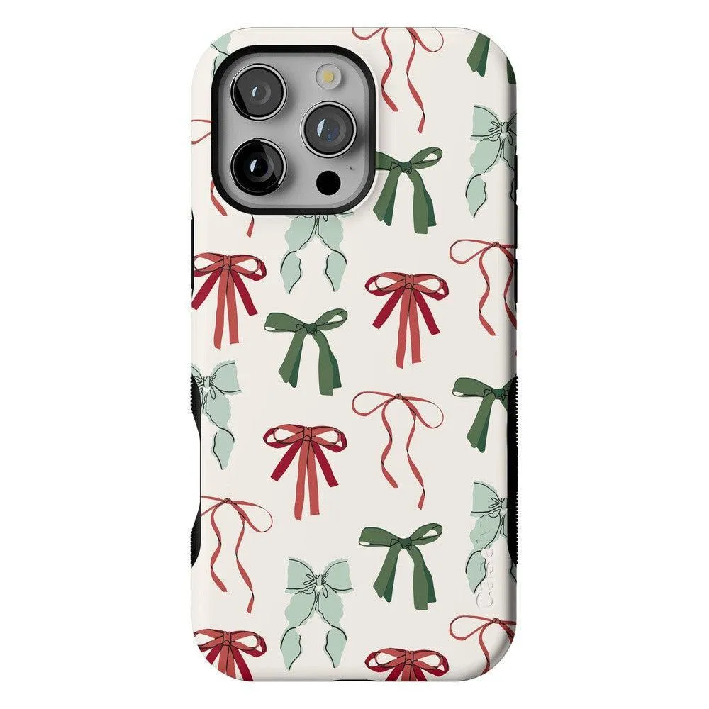 Worth Every Penny Festive Girlie | Holiday Bows Case  Dont Miss Out!