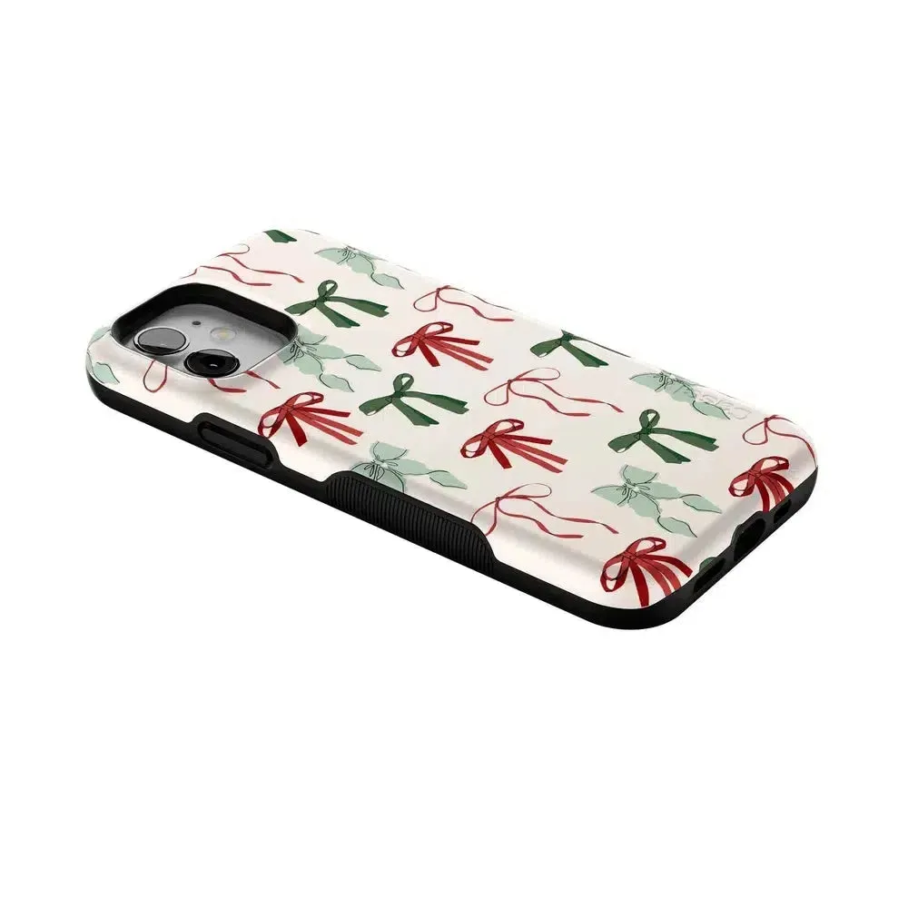 Worth Every Penny Festive Girlie | Holiday Bows Case  Dont Miss Out!