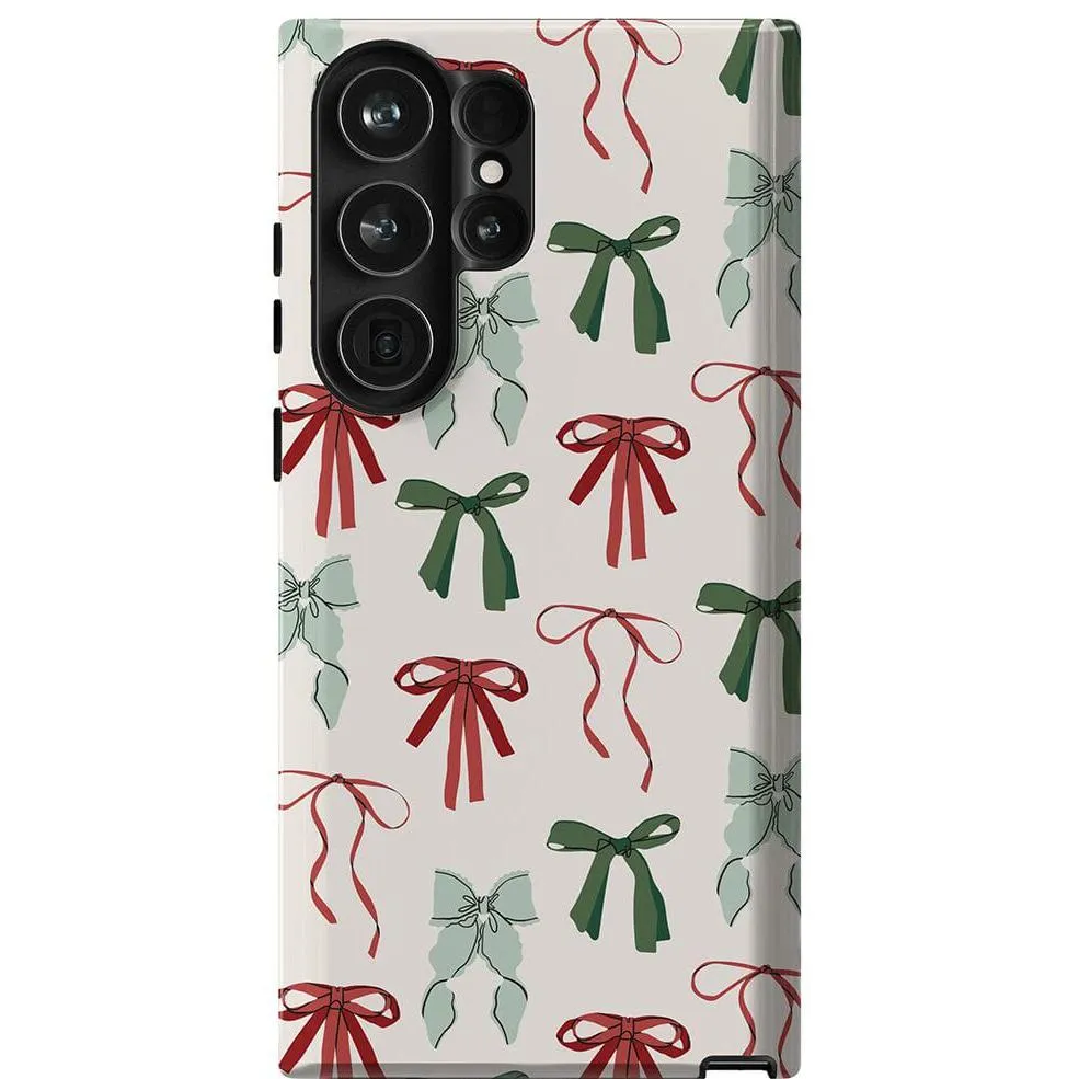 Worth Every Penny Festive Girlie | Holiday Bows Case  Dont Miss Out!