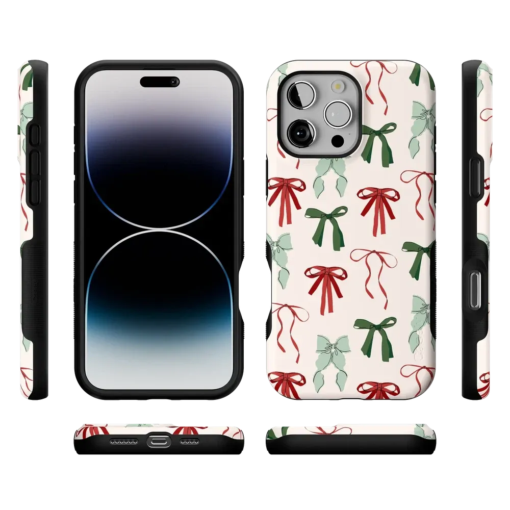 Worth Every Penny Festive Girlie | Holiday Bows Case  Dont Miss Out!