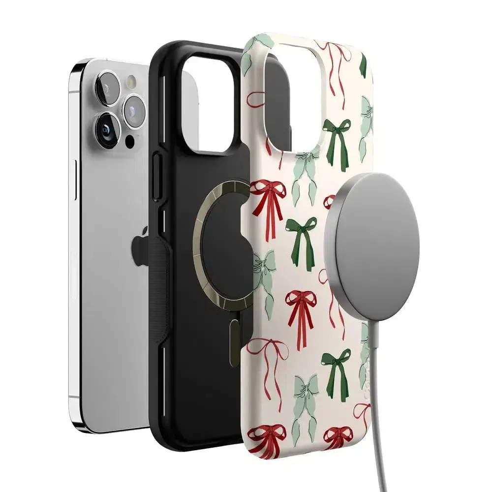 Worth Every Penny Festive Girlie | Holiday Bows Case  Dont Miss Out!