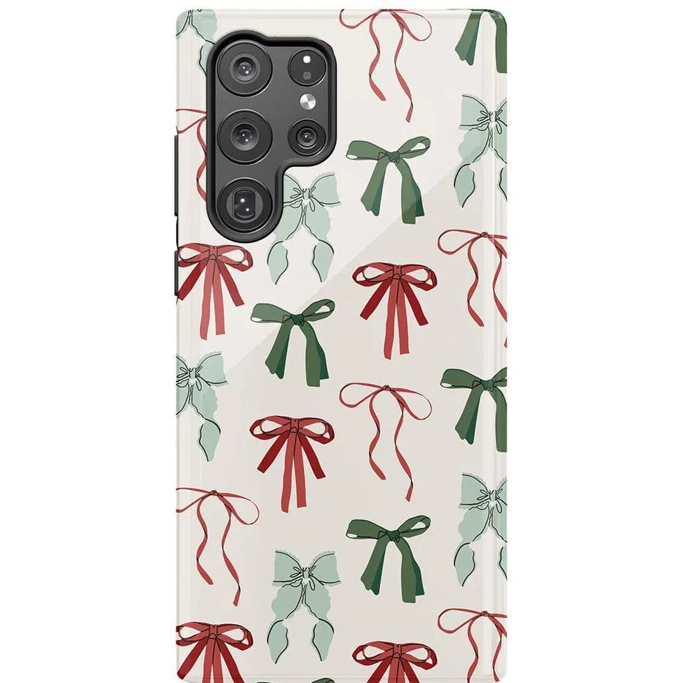 Worth Every Penny Festive Girlie | Holiday Bows Case  Dont Miss Out!