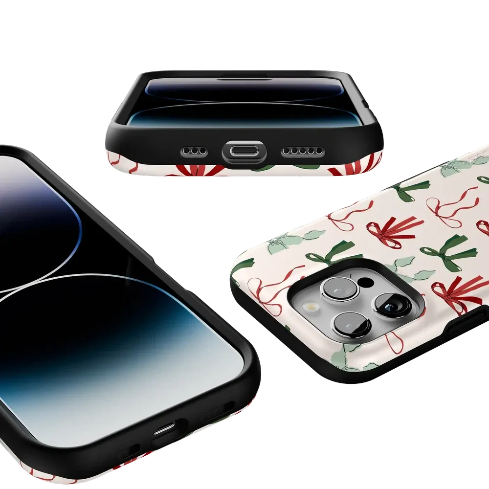 Worth Every Penny Festive Girlie | Holiday Bows Case  Dont Miss Out!