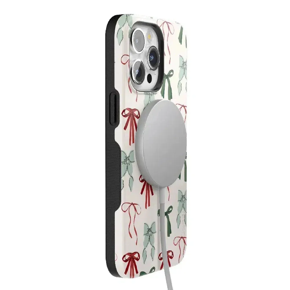 Worth Every Penny Festive Girlie | Holiday Bows Case  Dont Miss Out!