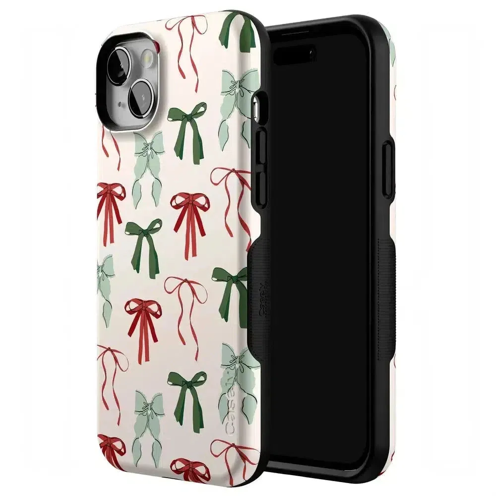 Worth Every Penny Festive Girlie | Holiday Bows Case  Dont Miss Out!