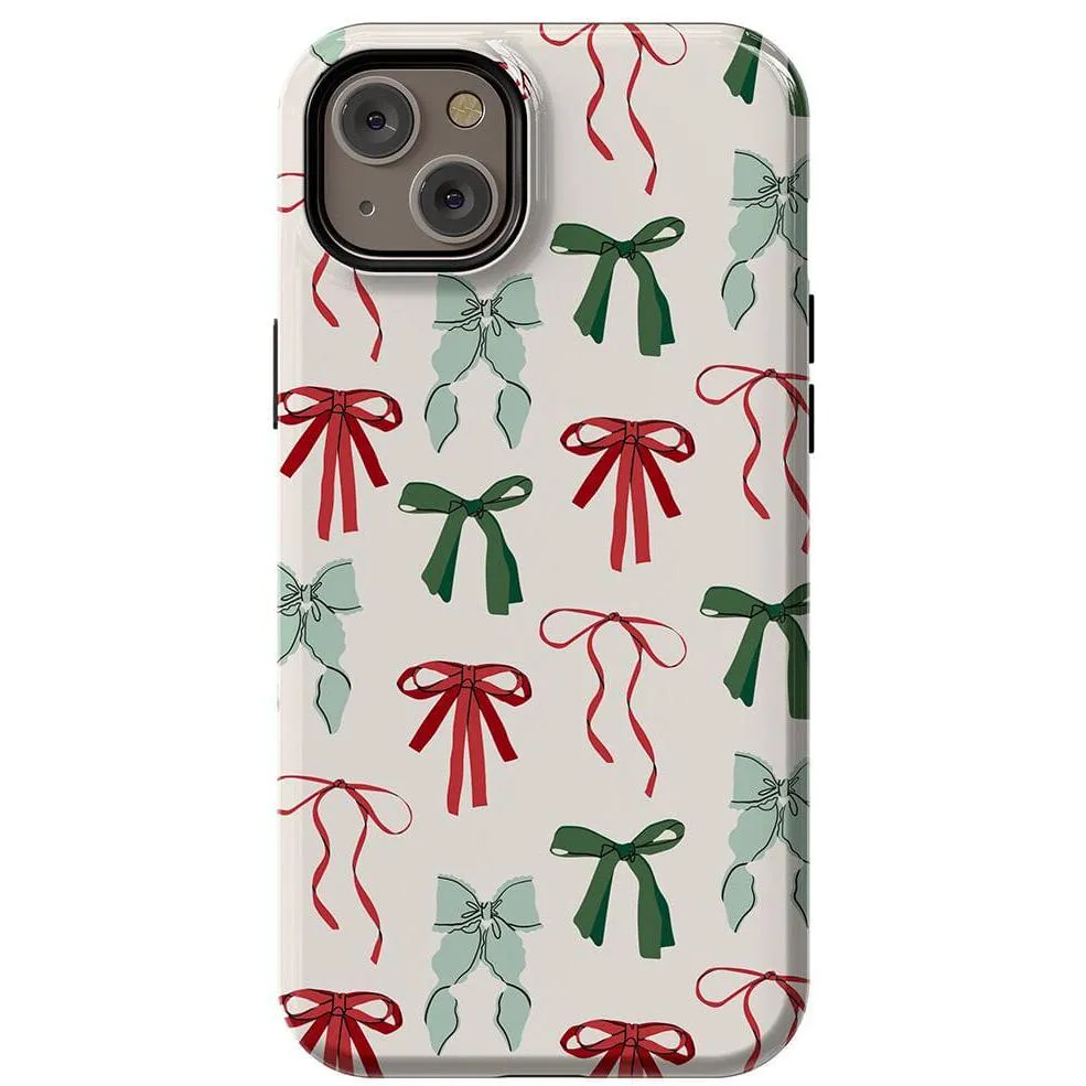 Worth Every Penny Festive Girlie | Holiday Bows Case  Dont Miss Out!