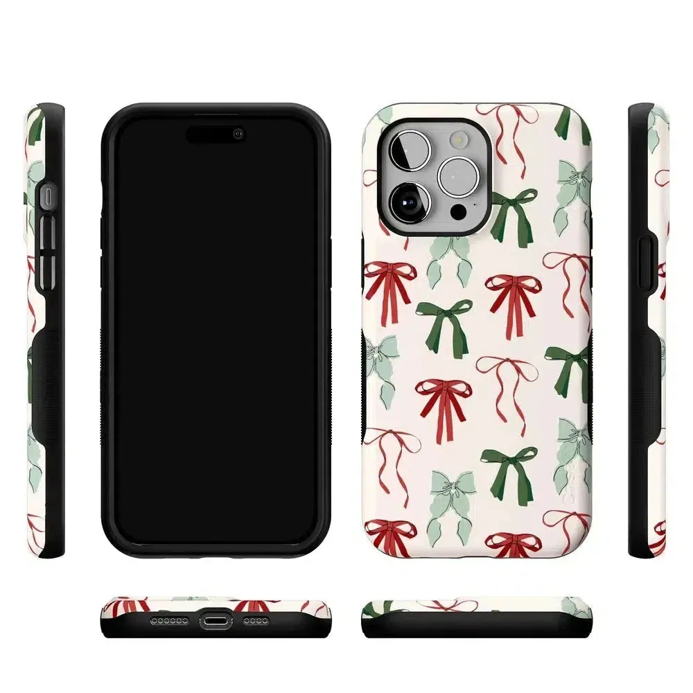Worth Every Penny Festive Girlie | Holiday Bows Case  Dont Miss Out!