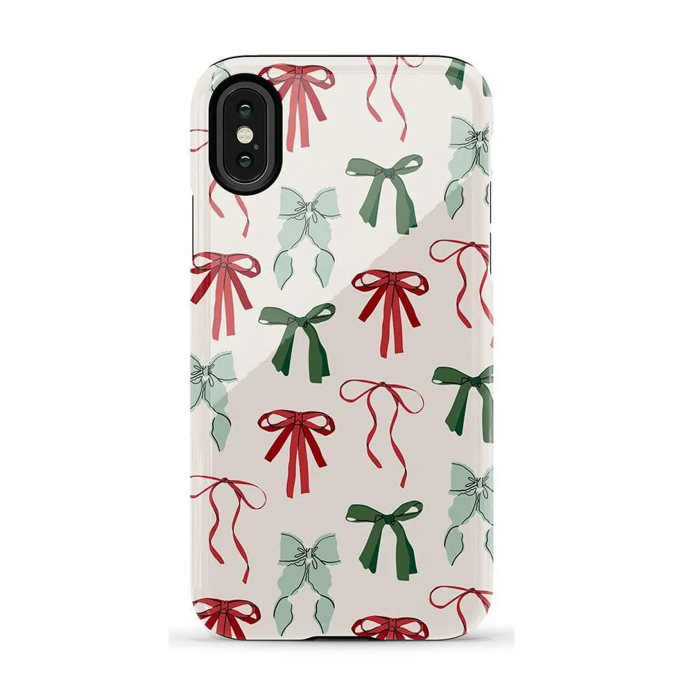 Worth Every Penny Festive Girlie | Holiday Bows Case  Dont Miss Out!