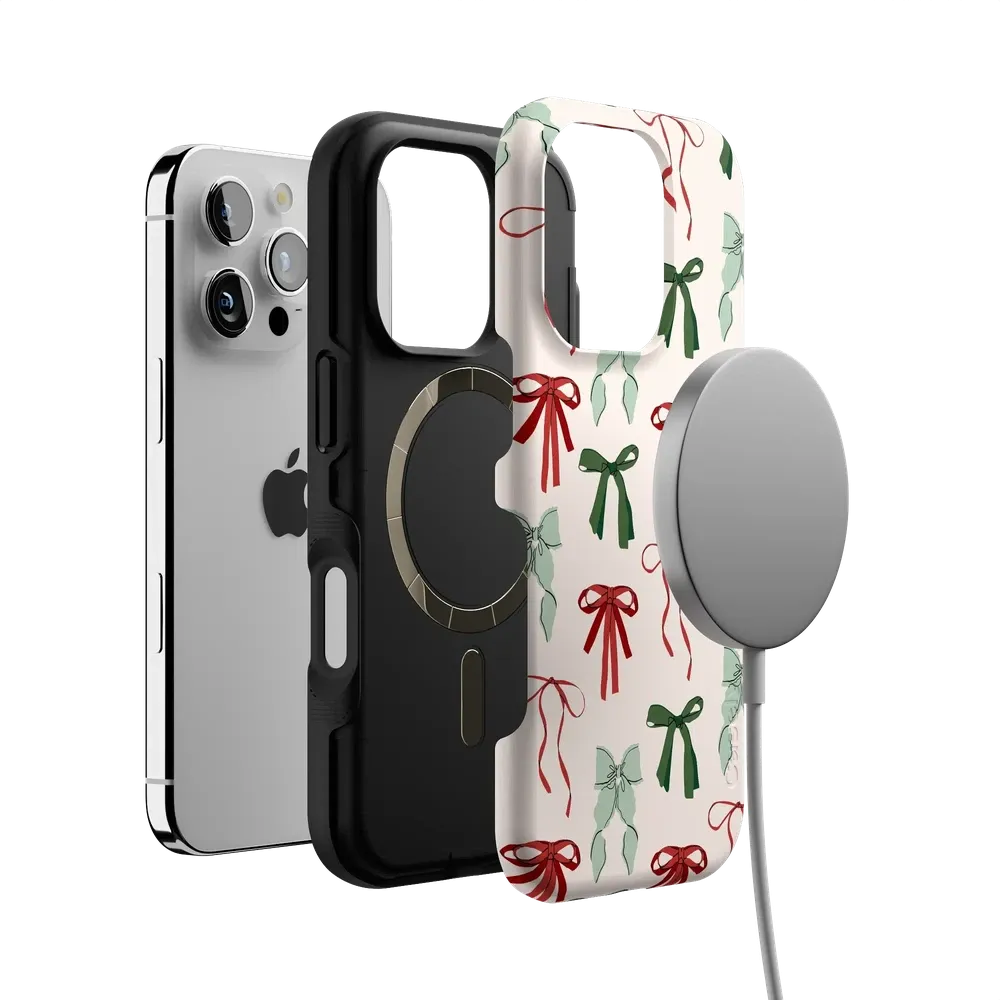 Worth Every Penny Festive Girlie | Holiday Bows Case  Dont Miss Out!