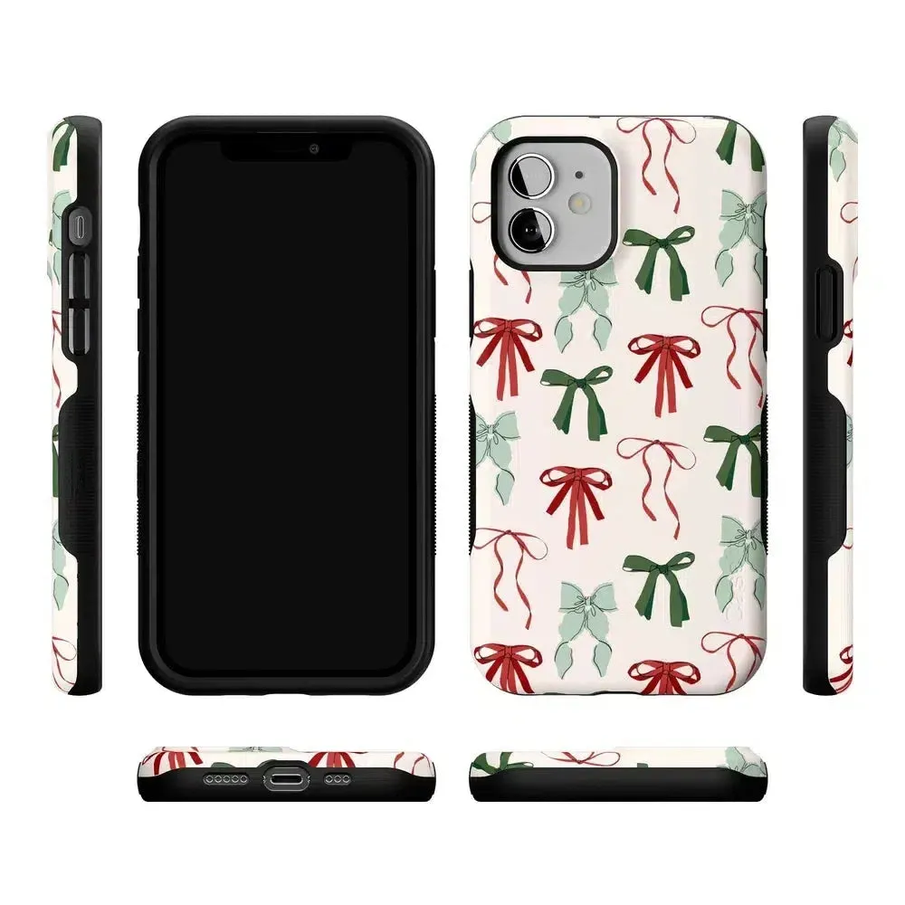 Worth Every Penny Festive Girlie | Holiday Bows Case  Dont Miss Out!