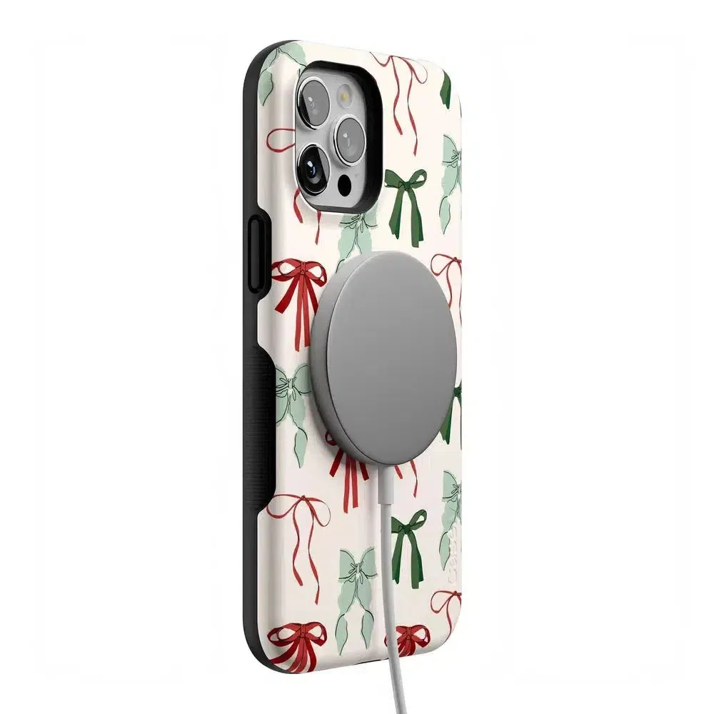 Worth Every Penny Festive Girlie | Holiday Bows Case  Dont Miss Out!
