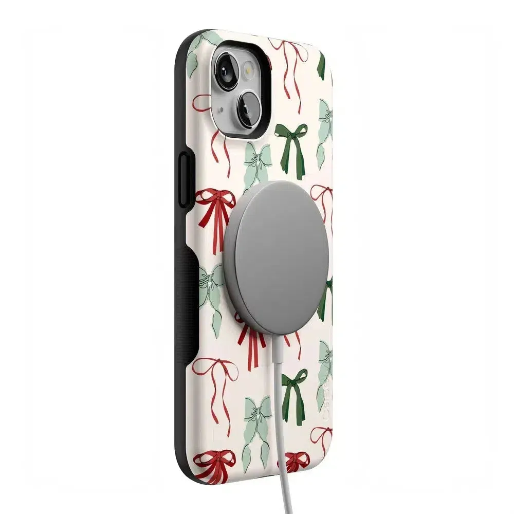 Worth Every Penny Festive Girlie | Holiday Bows Case  Dont Miss Out!