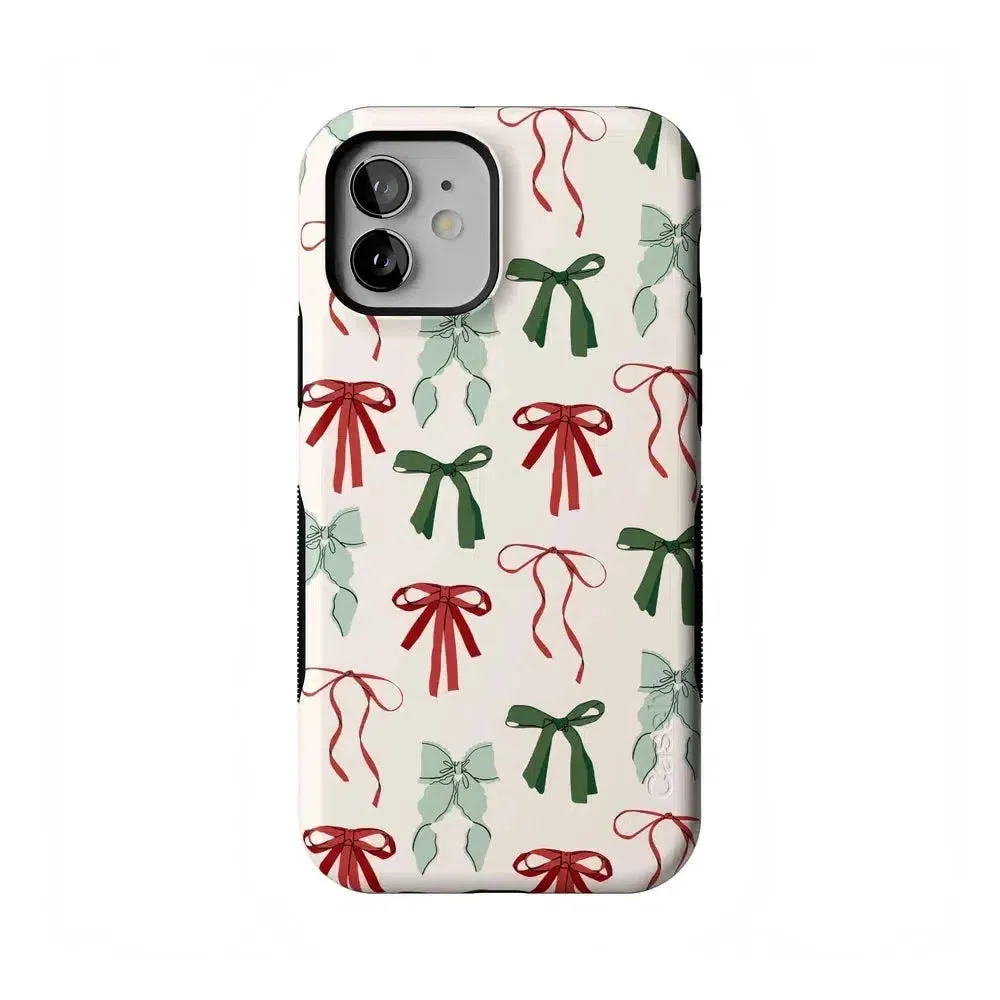 Worth Every Penny Festive Girlie | Holiday Bows Case  Dont Miss Out!