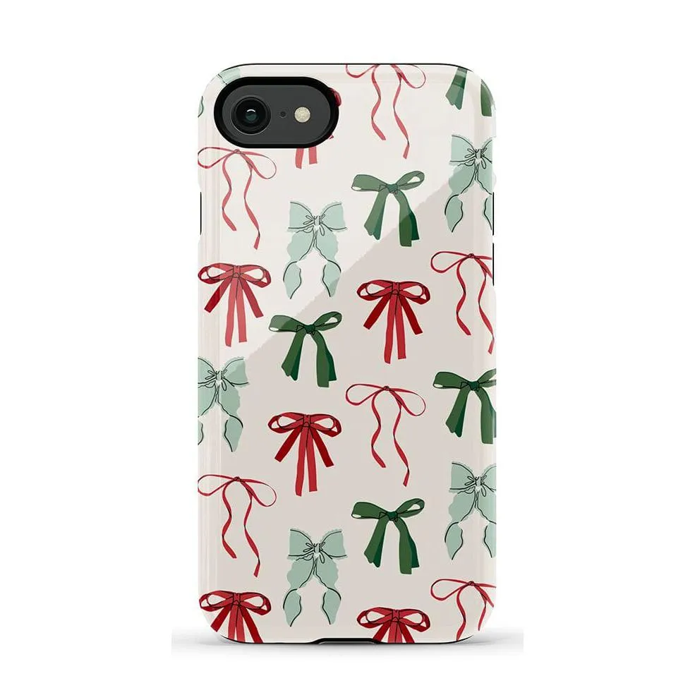 Worth Every Penny Festive Girlie | Holiday Bows Case  Dont Miss Out!