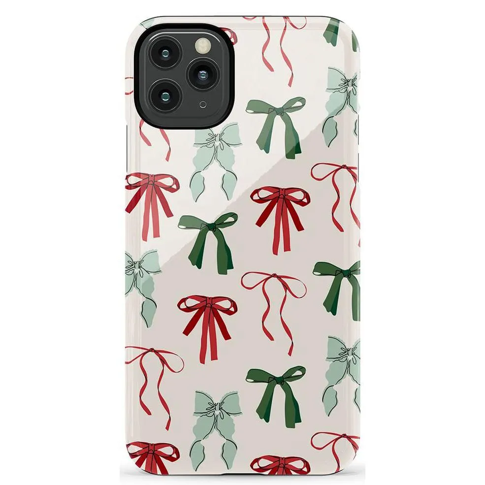 Worth Every Penny Festive Girlie | Holiday Bows Case  Dont Miss Out!