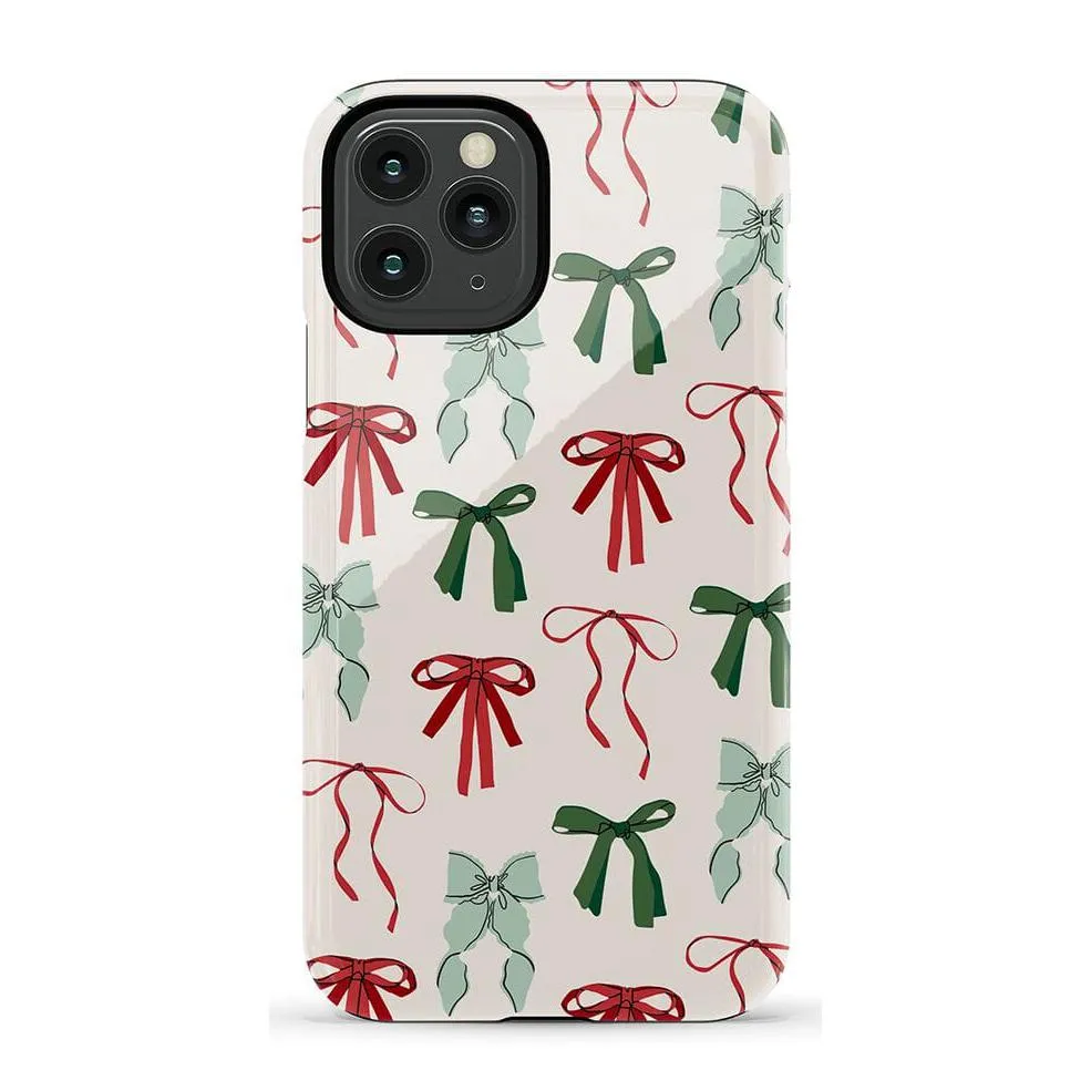 Worth Every Penny Festive Girlie | Holiday Bows Case  Dont Miss Out!
