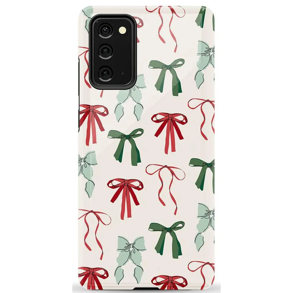 Worth Every Penny Festive Girlie | Holiday Bows Case  Dont Miss Out!
