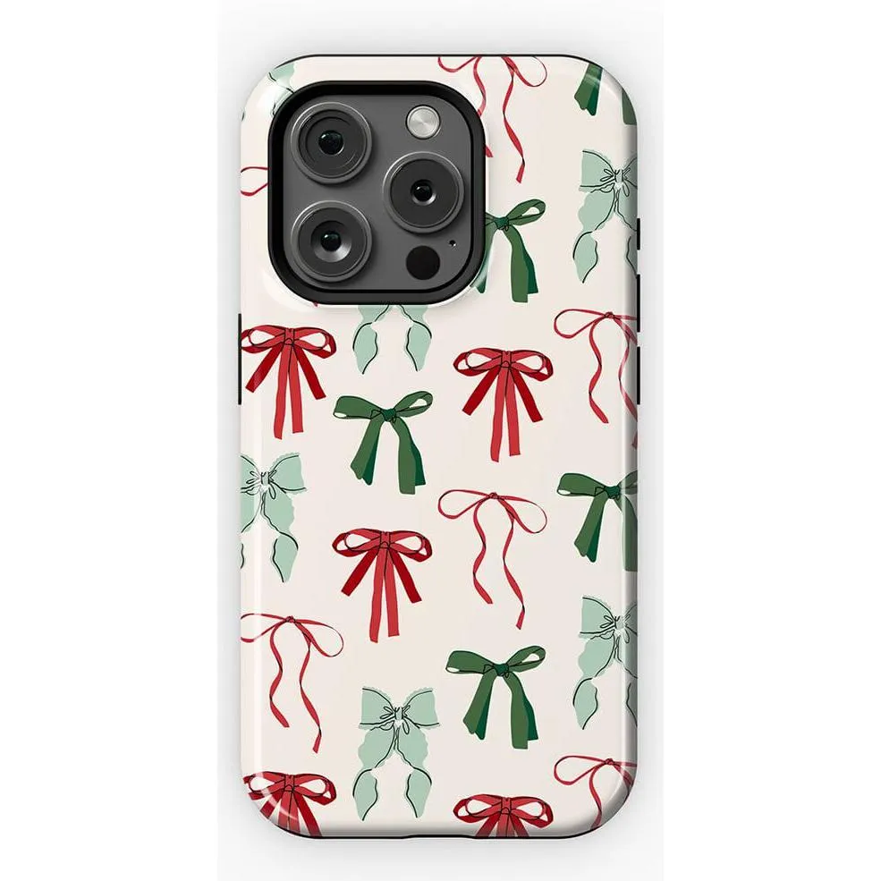 Worth Every Penny Festive Girlie | Holiday Bows Case  Dont Miss Out!