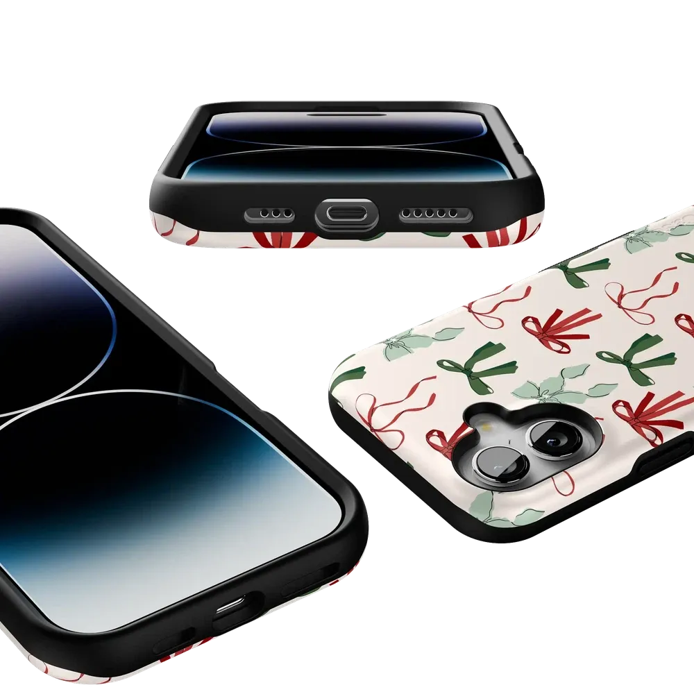 Worth Every Penny Festive Girlie | Holiday Bows Case  Dont Miss Out!