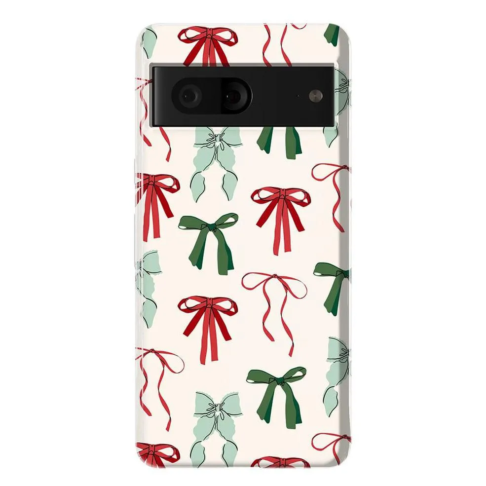 Worth Every Penny Festive Girlie | Holiday Bows Case  Dont Miss Out!