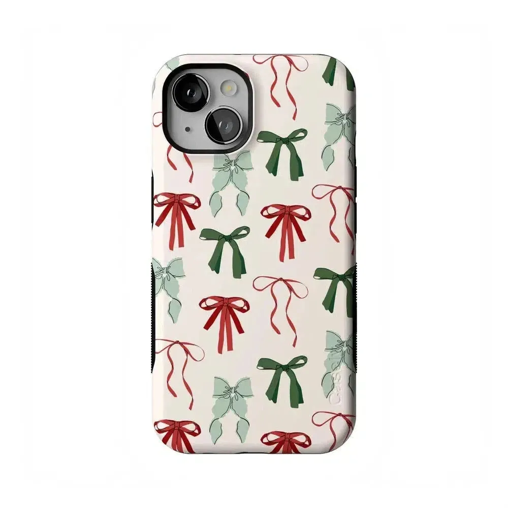 Worth Every Penny Festive Girlie | Holiday Bows Case  Dont Miss Out!