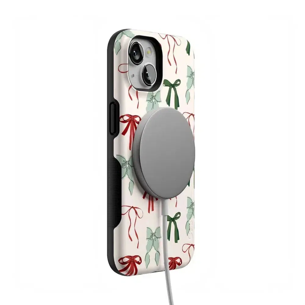 Worth Every Penny Festive Girlie | Holiday Bows Case  Dont Miss Out!