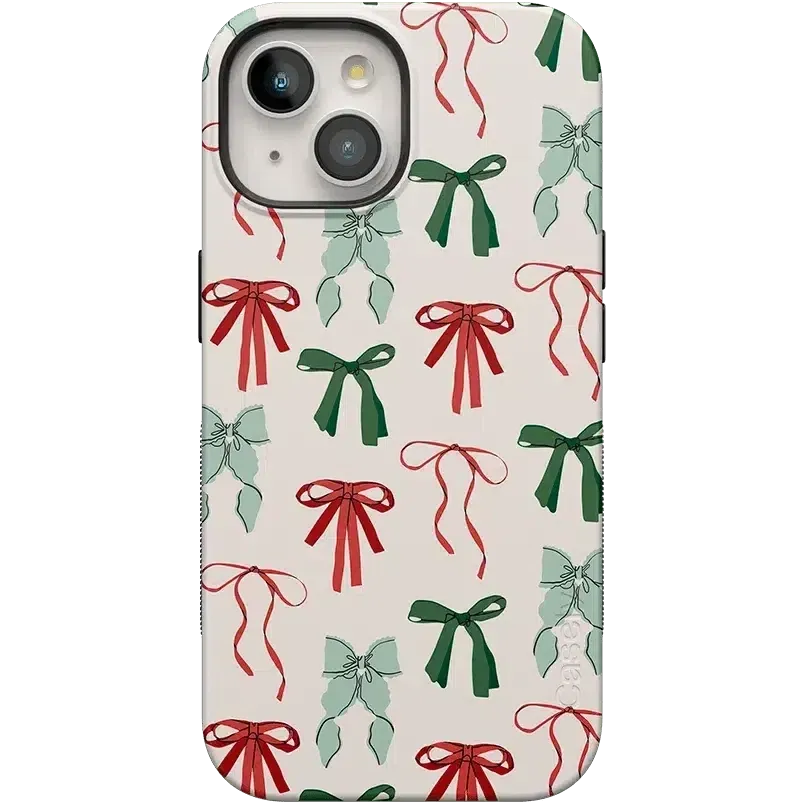Worth Every Penny Festive Girlie | Holiday Bows Case  Dont Miss Out!