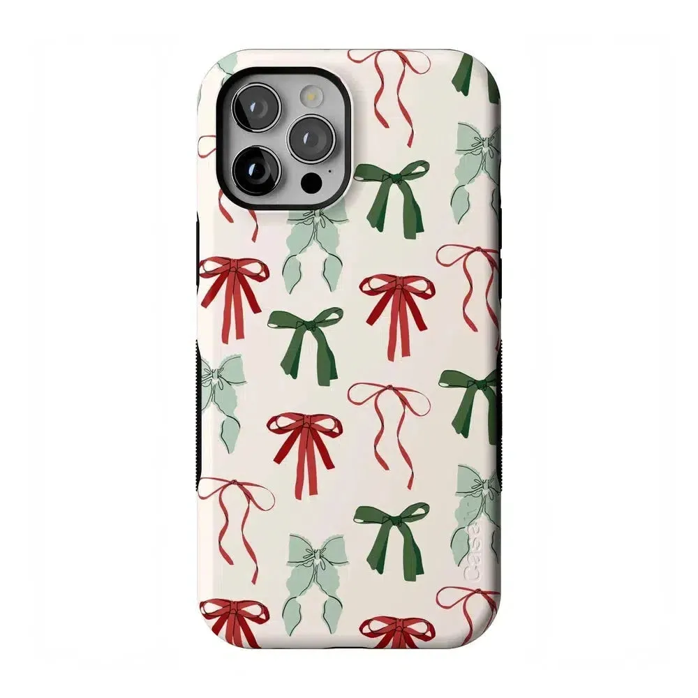 Worth Every Penny Festive Girlie | Holiday Bows Case  Dont Miss Out!