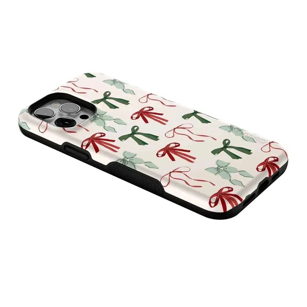 Worth Every Penny Festive Girlie | Holiday Bows Case  Dont Miss Out!
