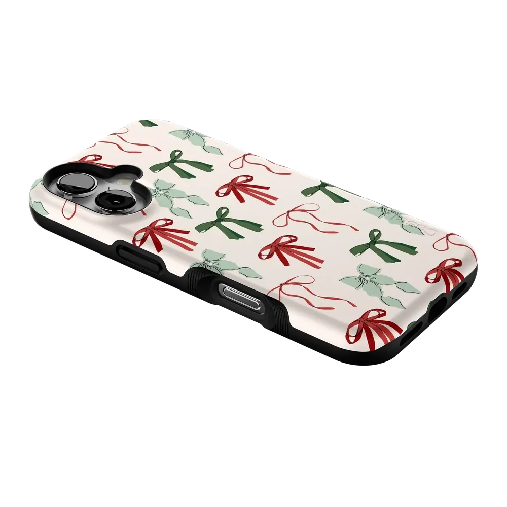 Worth Every Penny Festive Girlie | Holiday Bows Case  Dont Miss Out!