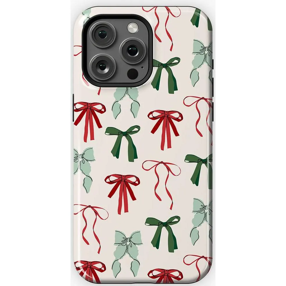 Worth Every Penny Festive Girlie | Holiday Bows Case  Dont Miss Out!
