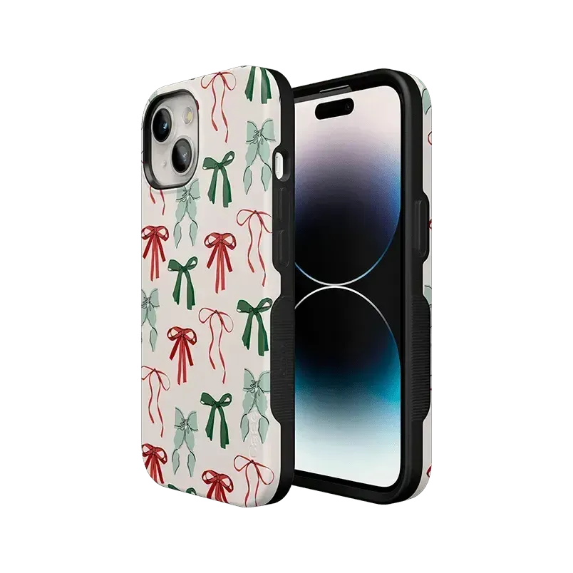 Worth Every Penny Festive Girlie | Holiday Bows Case  Dont Miss Out!