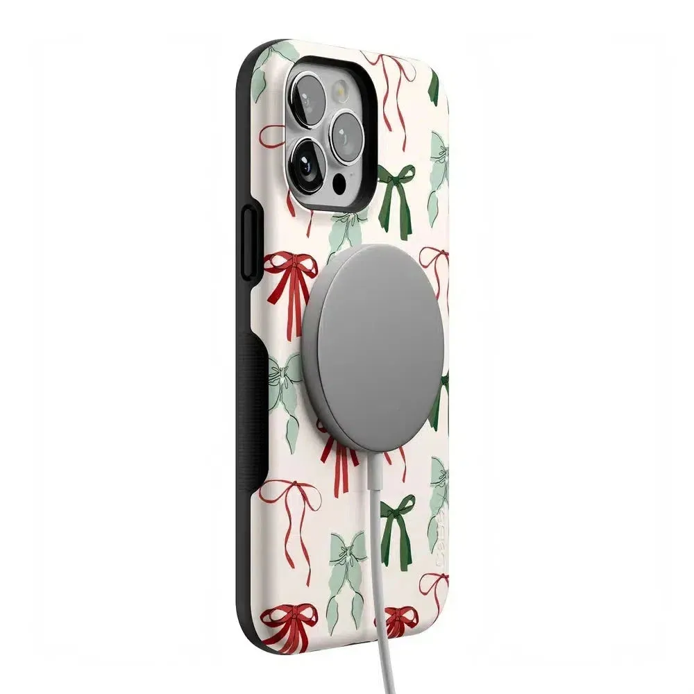 Worth Every Penny Festive Girlie | Holiday Bows Case  Dont Miss Out!